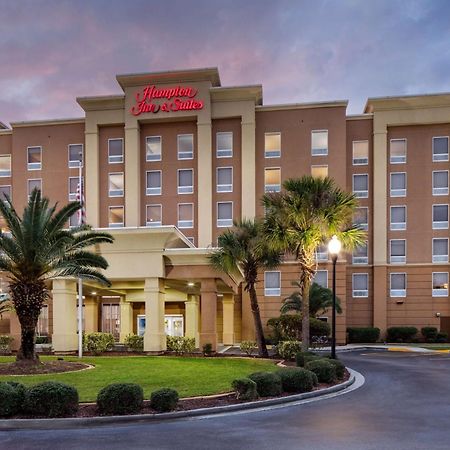 Hampton Inn & Suites Savannah - I-95 South - Gateway Georgetown Zewnętrze zdjęcie