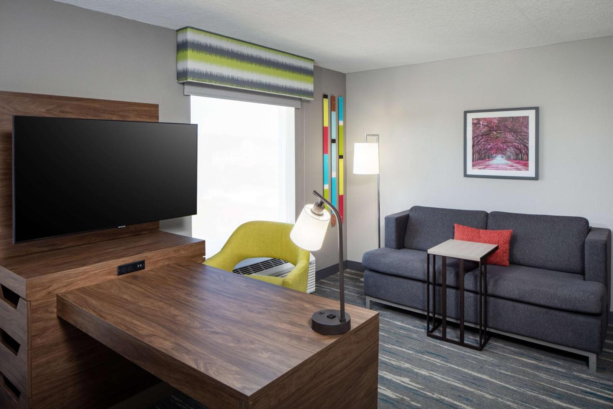 Hampton Inn & Suites Savannah - I-95 South - Gateway Georgetown Zewnętrze zdjęcie