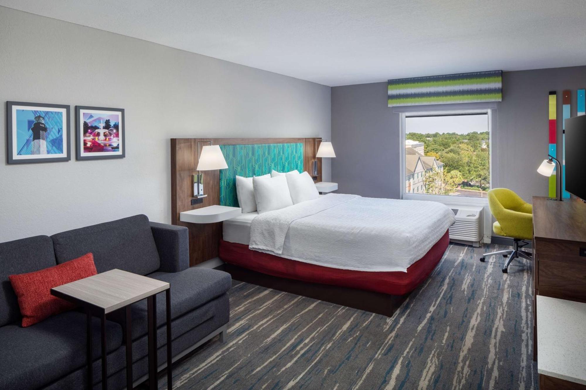 Hampton Inn & Suites Savannah - I-95 South - Gateway Georgetown Zewnętrze zdjęcie