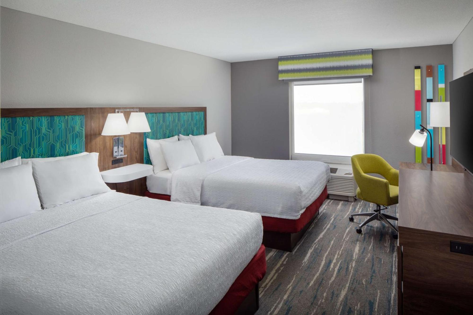 Hampton Inn & Suites Savannah - I-95 South - Gateway Georgetown Zewnętrze zdjęcie