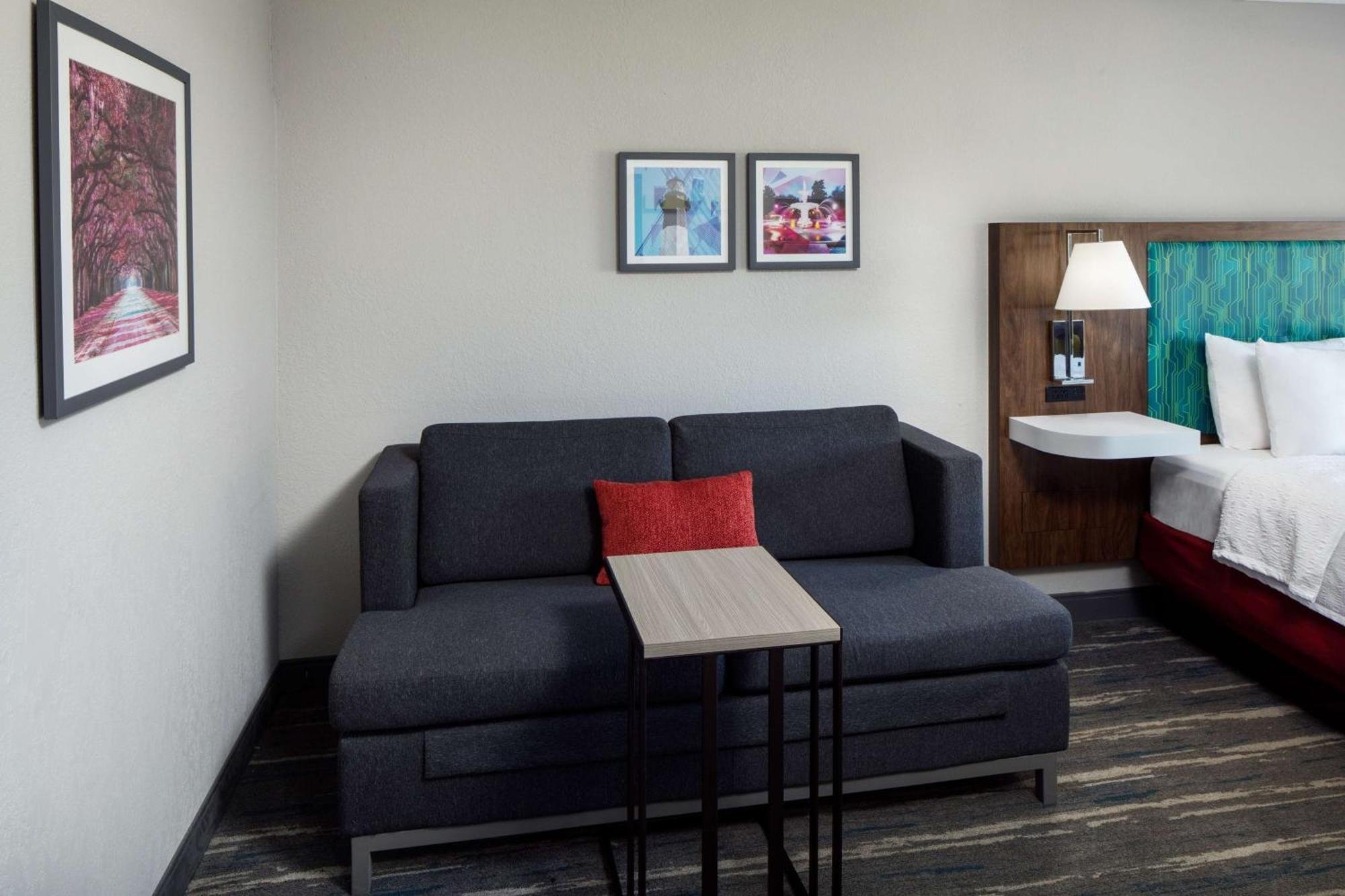 Hampton Inn & Suites Savannah - I-95 South - Gateway Georgetown Zewnętrze zdjęcie