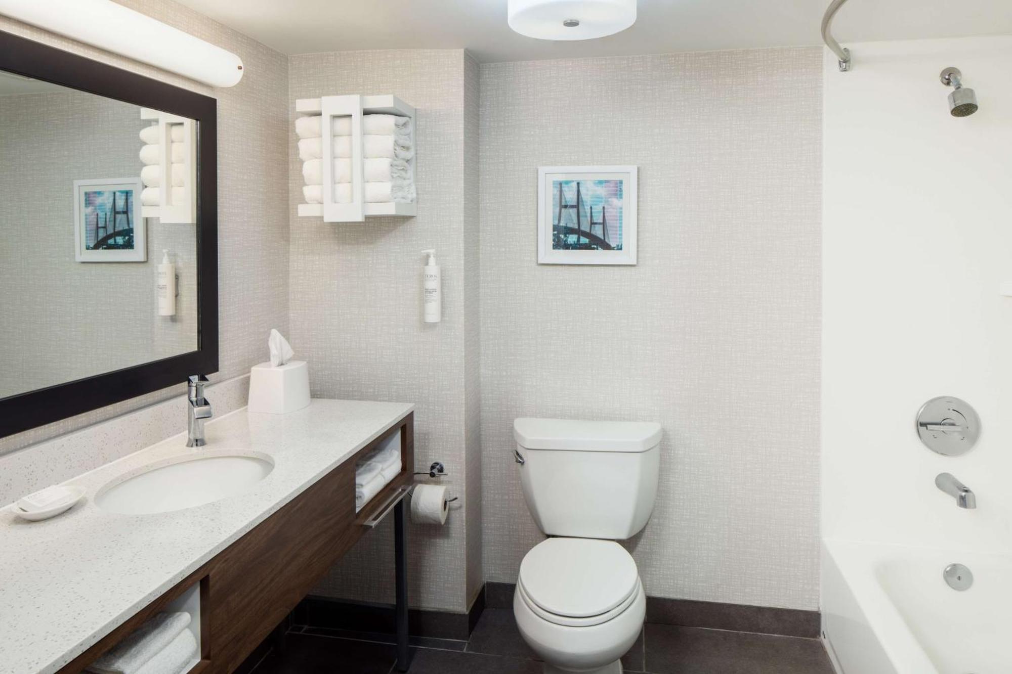Hampton Inn & Suites Savannah - I-95 South - Gateway Georgetown Zewnętrze zdjęcie