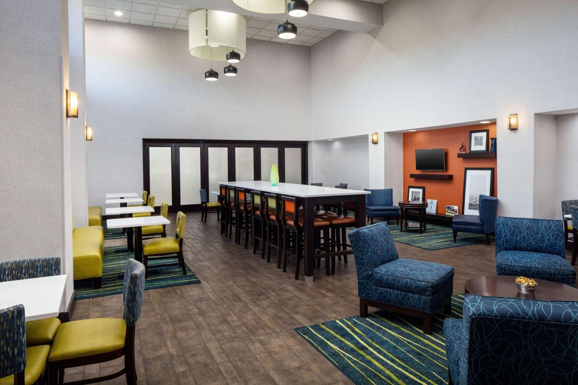 Hampton Inn & Suites Savannah - I-95 South - Gateway Georgetown Zewnętrze zdjęcie