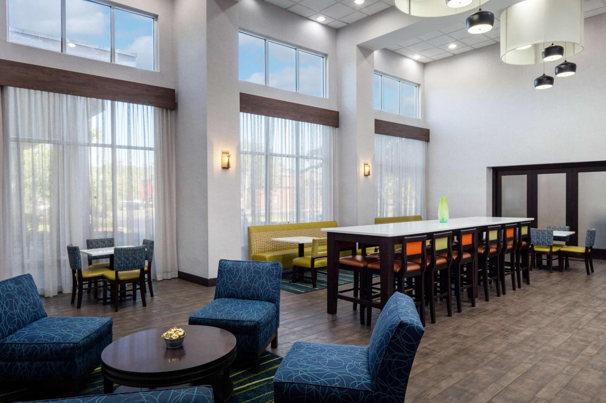 Hampton Inn & Suites Savannah - I-95 South - Gateway Georgetown Zewnętrze zdjęcie