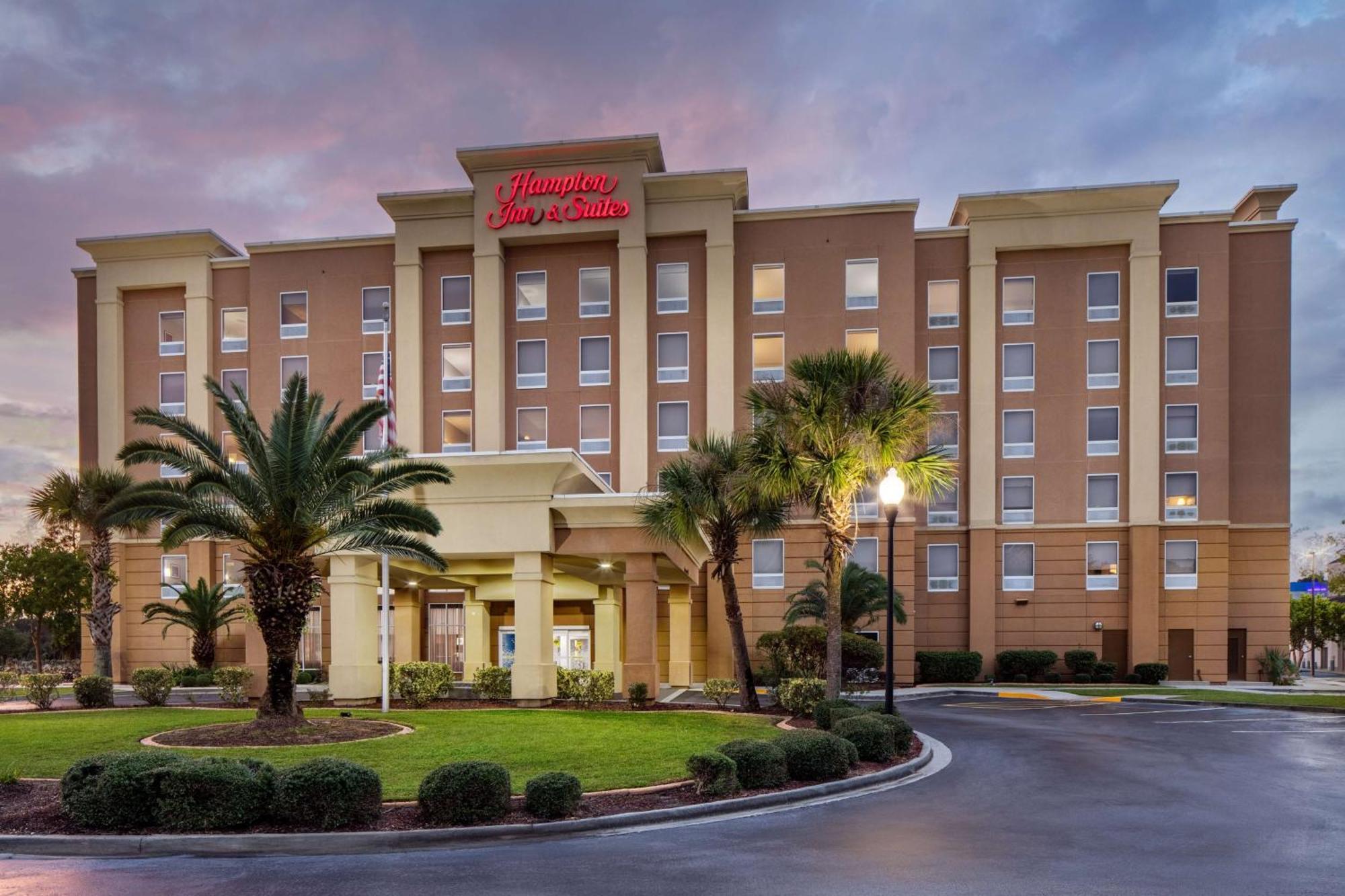 Hampton Inn & Suites Savannah - I-95 South - Gateway Georgetown Zewnętrze zdjęcie