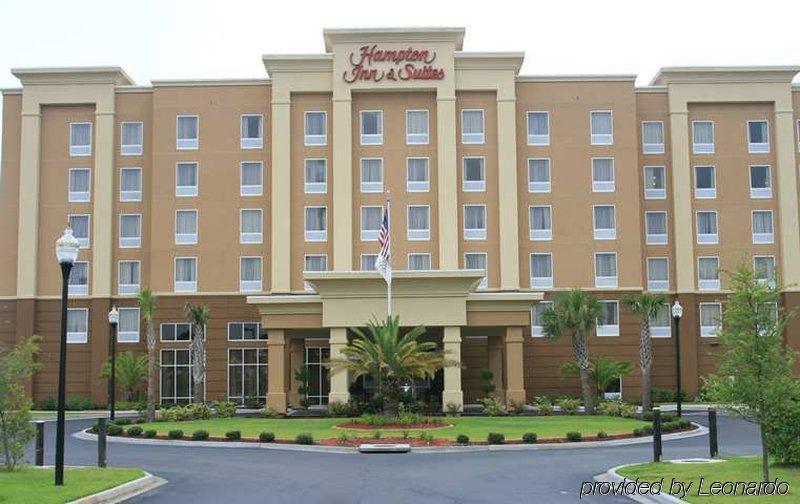Hampton Inn & Suites Savannah - I-95 South - Gateway Georgetown Zewnętrze zdjęcie