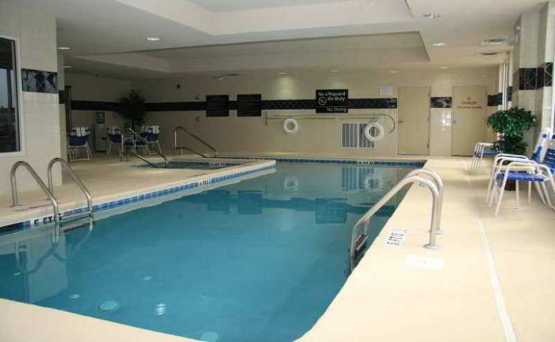 Hampton Inn & Suites Savannah - I-95 South - Gateway Georgetown Udogodnienia zdjęcie