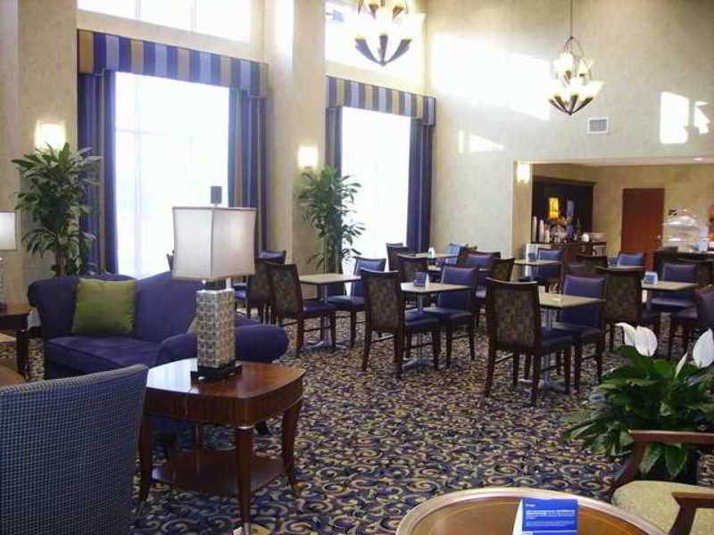 Hampton Inn & Suites Savannah - I-95 South - Gateway Georgetown Restauracja zdjęcie