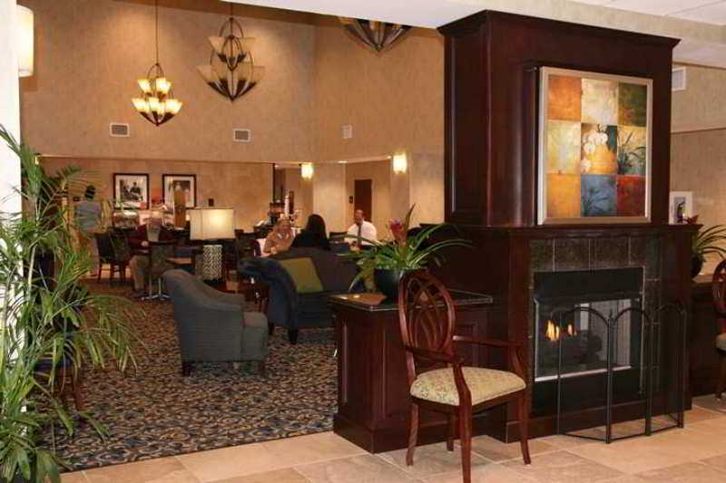 Hampton Inn & Suites Savannah - I-95 South - Gateway Georgetown Wnętrze zdjęcie