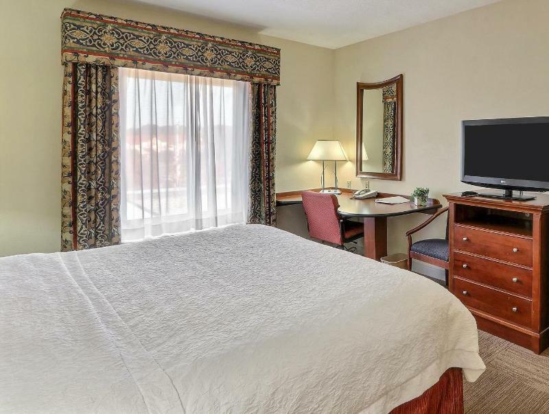 Hampton Inn & Suites Savannah - I-95 South - Gateway Georgetown Zewnętrze zdjęcie