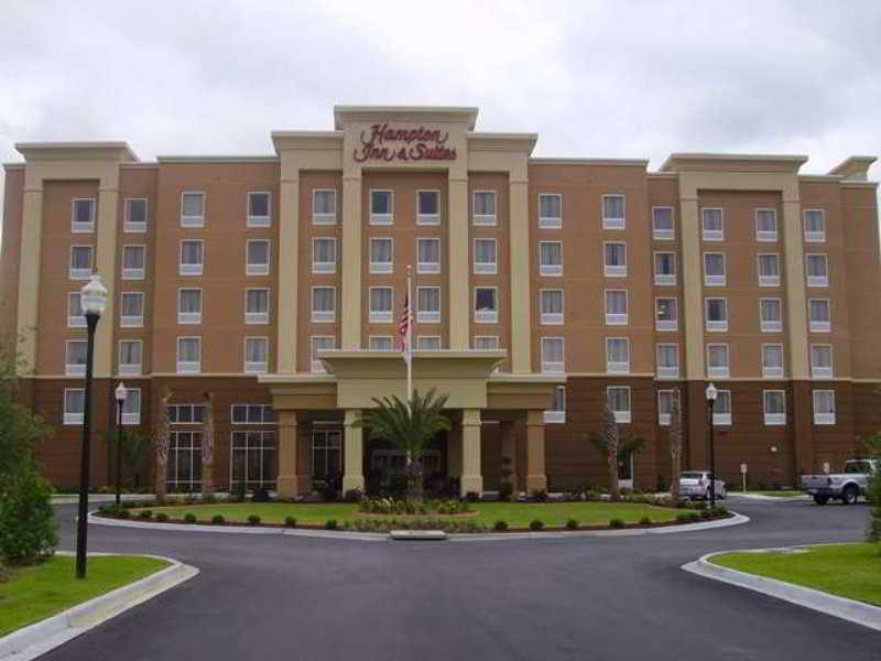 Hampton Inn & Suites Savannah - I-95 South - Gateway Georgetown Zewnętrze zdjęcie
